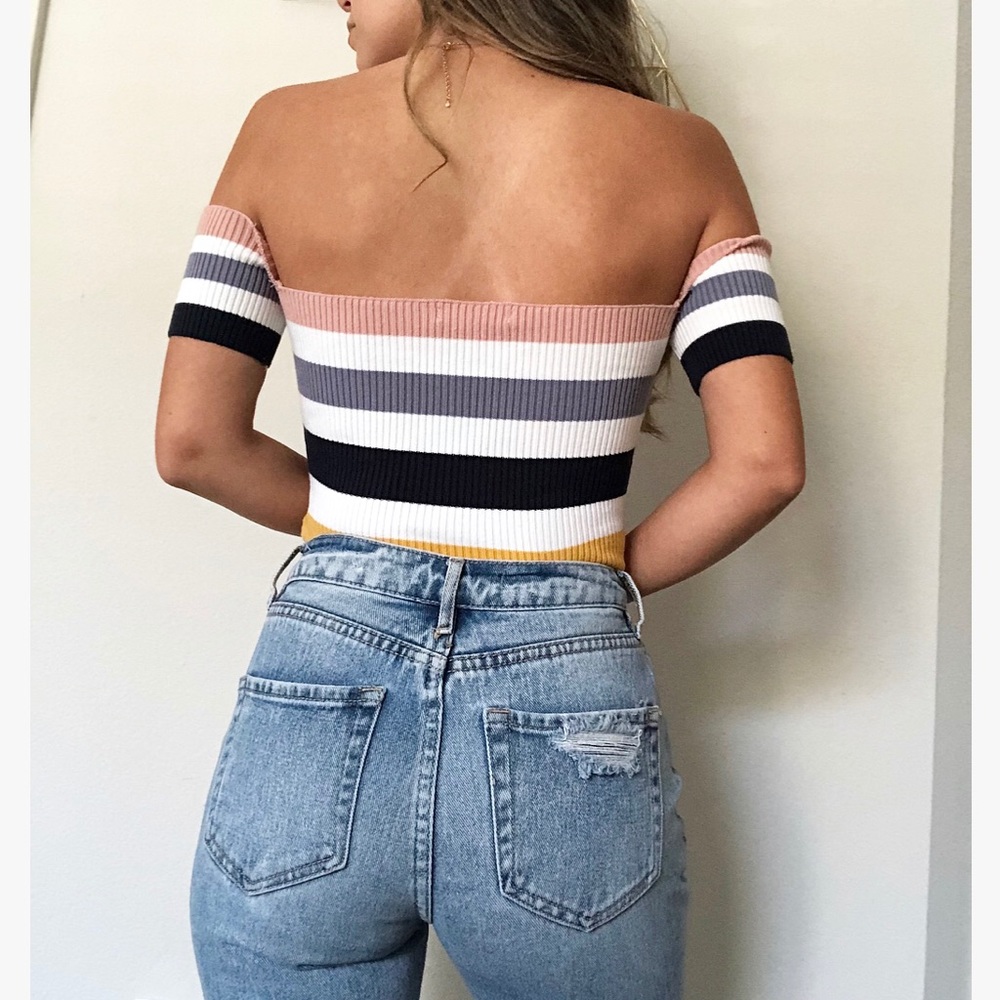Pacsun Mom Jeans